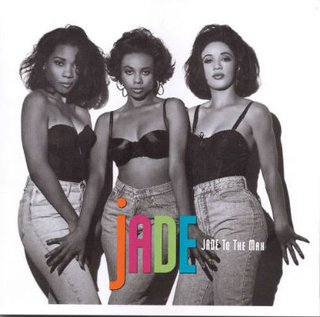 Jade’s debut album, Jade to the MaxAmazon.com